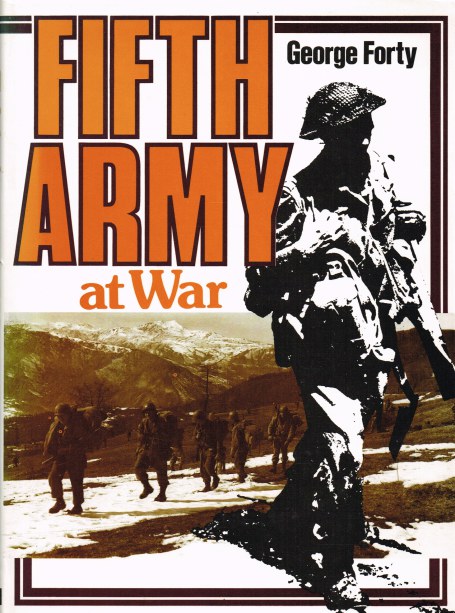 FIFTH ARMY AT WAR (SIGNED COPY)