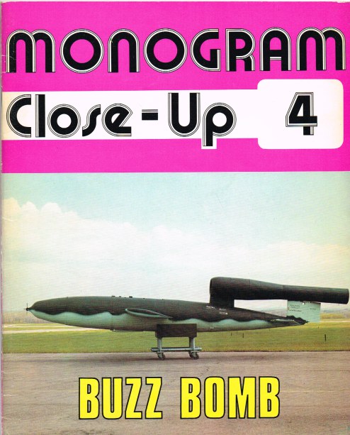 MONOGRAM CLOSE-UP 4: BUZZ BOMB