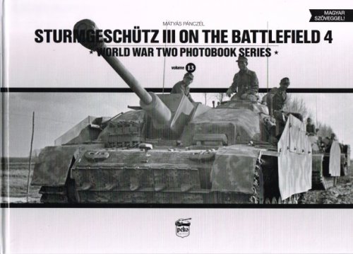 STURMGESCHUTZ III ON THE BATTLEFIELD 4
