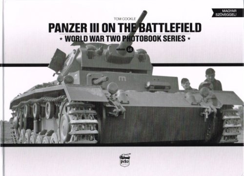 PANZER III ON THE BATTLEFIELD