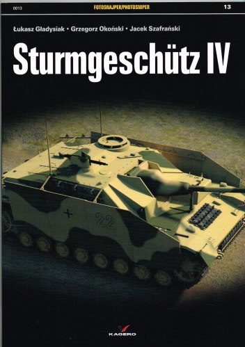 STURMGESCHUTZ IV