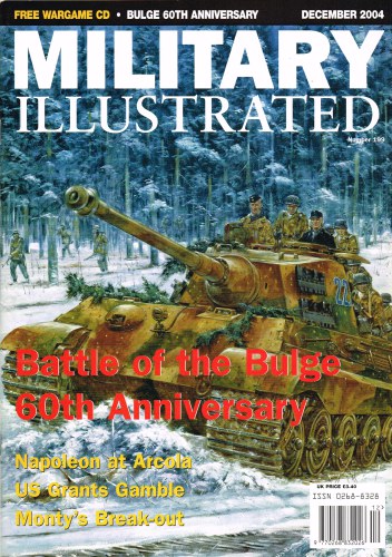 MILITARY ILLUSTRATED NO. 199