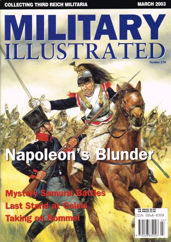 MILITARY ILLUSTRATED NO. 178