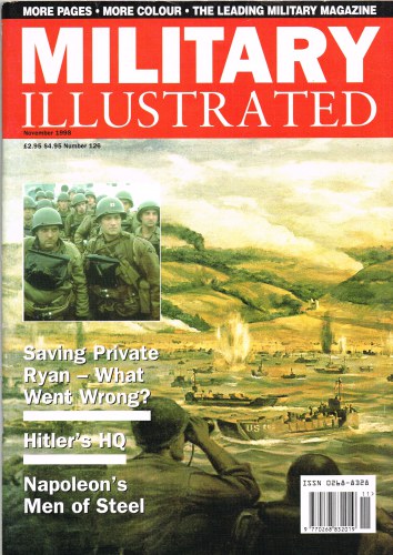 MILITARY ILLUSTRATED NO. 126
