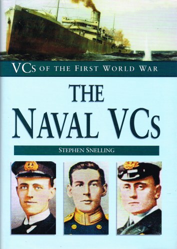VCS OF THE FIRST WORLD WAR: THE NAVAL VCS