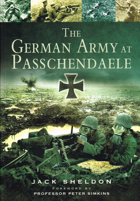 THE GERMAN ARMY AT PASSCHENDAELE
