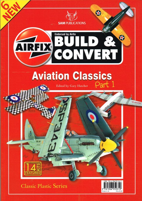 BUILD AND CONVERT 6: AVIATION CLASSICS PART 1