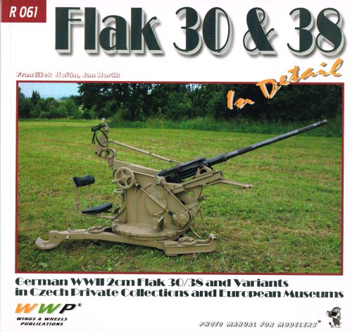 FLAK 30 & 38 IN DETAIL