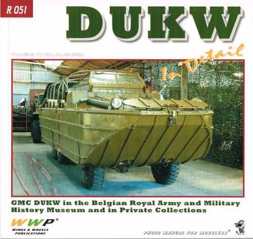 DUKW IN DETAIL