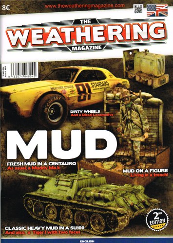 THE WEATHERING MAGAZINE ISSUE 5: MUD