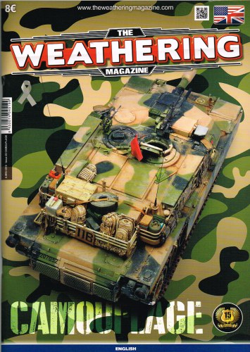 THE WEATHERING MAGAZINE ISSUE 20: CAMOUFLAGE