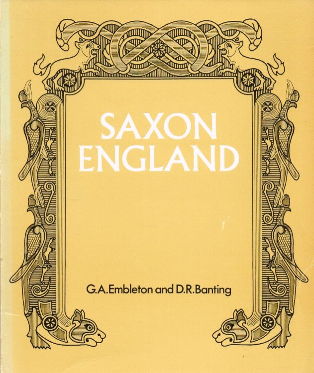 SAXON ENGLAND