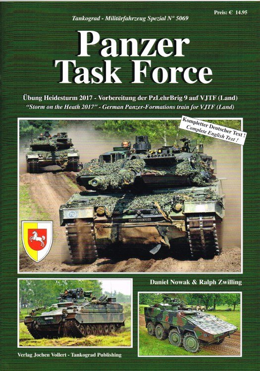 PANZER TASK FORCE (STORM ON THE HEATH 2017)