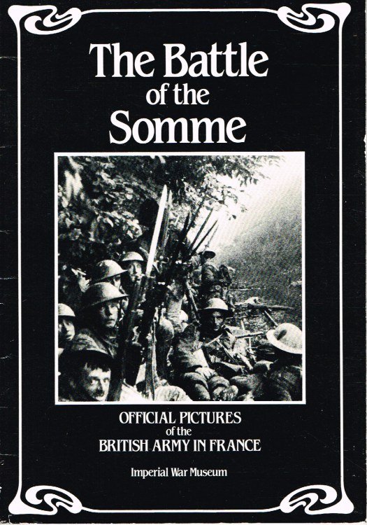 VIEWING GUIDE: THE BATTLE OF THE SOMME