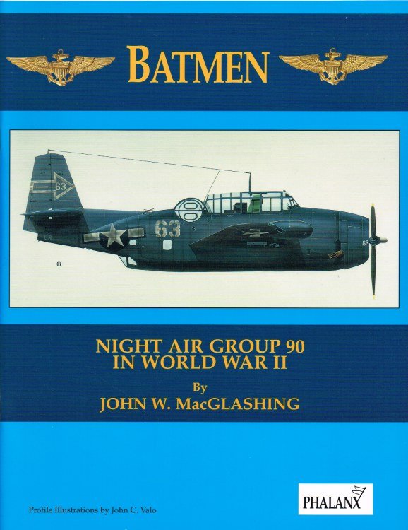 BATMEN: NIGHT AIR GROUP 90 IN WORLD WAR II