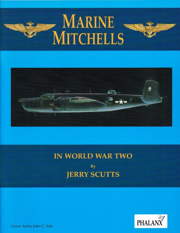 MARINE MITCHELLS IN WORLD WAR II