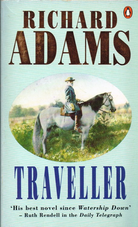 TRAVELLER (SIGNED COPY)