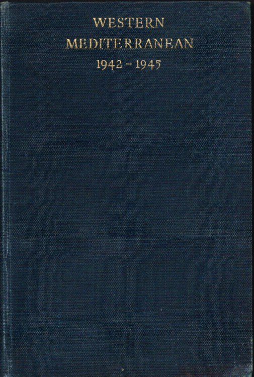 WESTERN MEDITERRANEAN 1942-1945