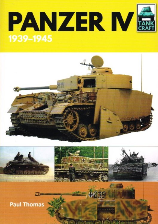 TANKCRAFT 6: PANZER IV 1939-1945