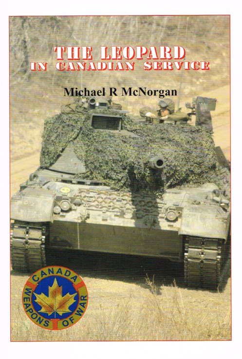 THE LEOPARD IN CANADIAN SERVICE