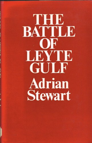 THE BATTLE OF LEYTE GULF