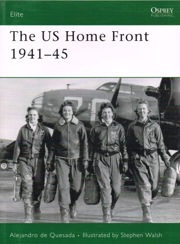 THE US HOME FRONT 1941-45