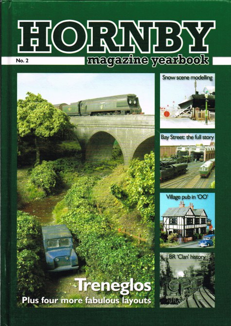 HORNBY MAGAZINE YEARBOOK NO.2