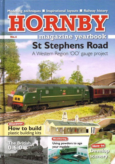 HORNBY MAGAZINE YEARBOOK NO.4