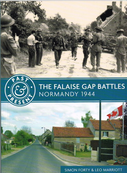 THE FALAISE GAP BATTLES : NORMANDY 1944