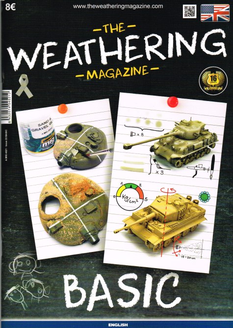 THE WEATHERING MAGAZINE ISSUE 22: BASIC