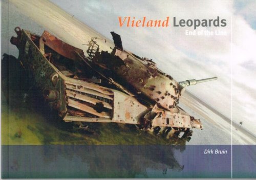 VLIELAND LEOPARDS : END OF THE LINE