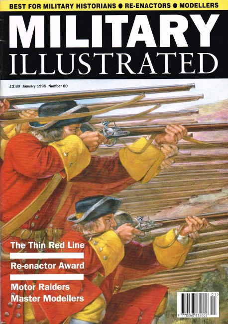 MILITARY ILLUSTRATED NO. 80
