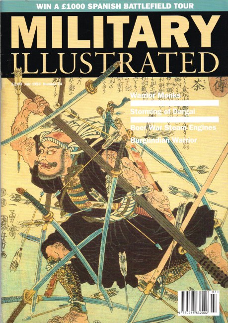 MILITARY ILLUSTRATED NO. 74