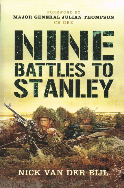 NINE BATTLES TO STANLEY