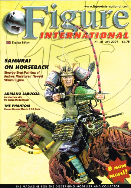 FIGURE INTERNATIONAL NO.10 JULY 2004