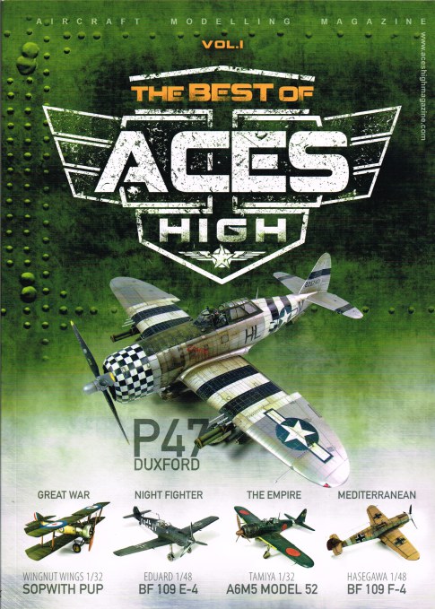 THE BEST OF ACES HIGH MAGAZINE : VOL.1