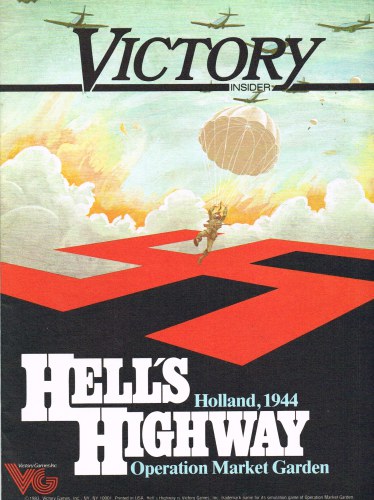 VICTORY INSIDER ISSUE 2 : HELL'S HIGHWAY