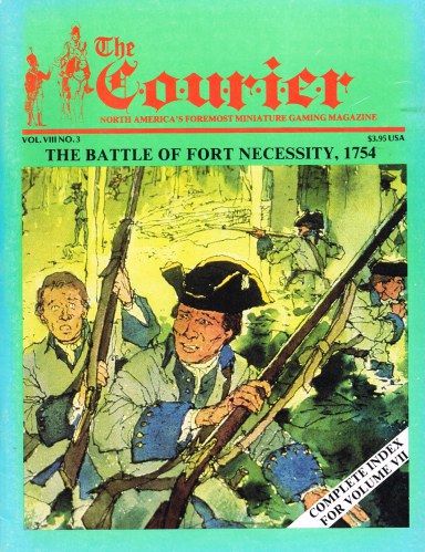 THE COURIER : VOL.VIII, NO.3