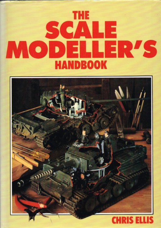 SCALE MODELLER'S HANDBOOK