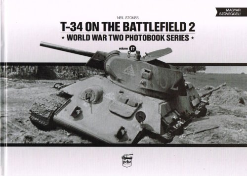 T-34 ON THE BATTLEFIELD 2