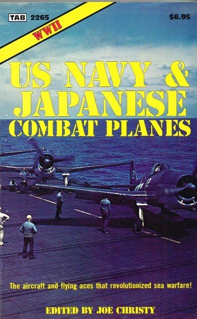 WWII: US NAVY & JAPANESE COMBAT PLANES