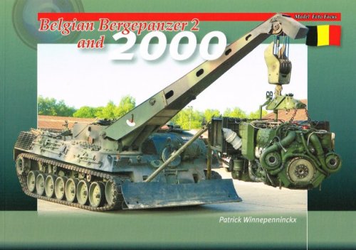 BELGIAN BERGPANZER 2 AND 2000