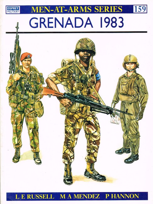 GRENADA 1983