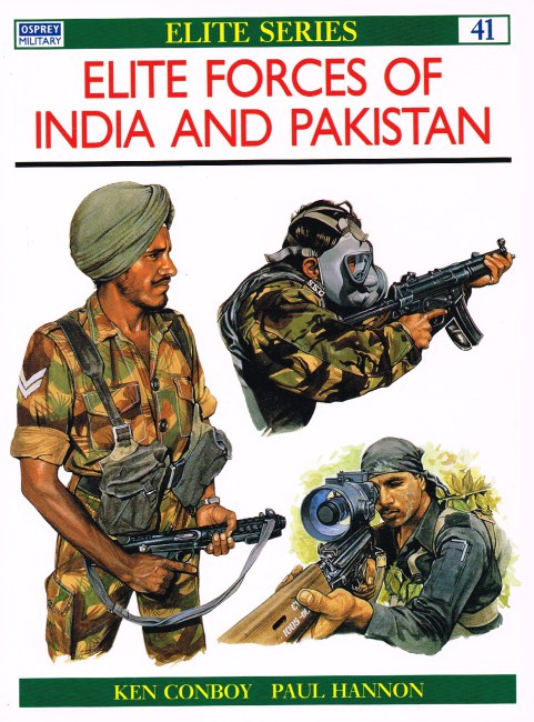 ELITE FORCES OF INDIA AND PAKISTAN
