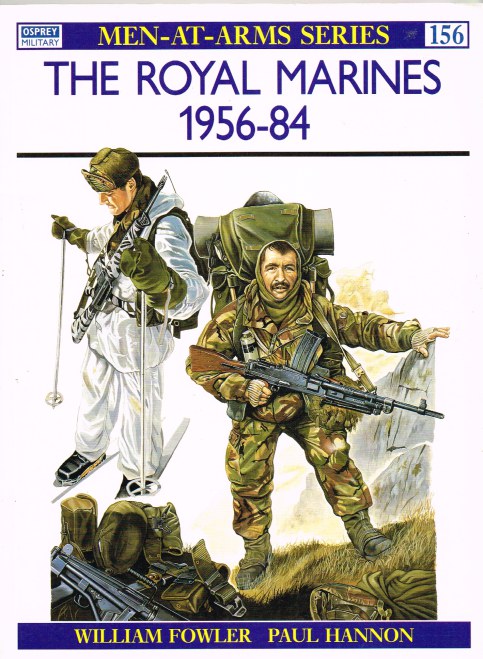 THE ROYAL MARINES 1956-84