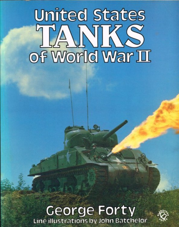 UNITED STATES TANKS OF WORLD WAR II
