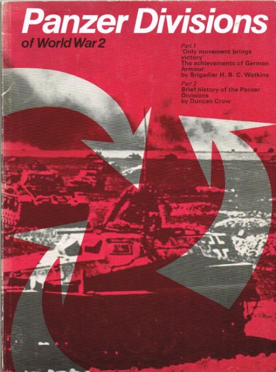 PANZER DIVISIONS OF WORLD WAR 2