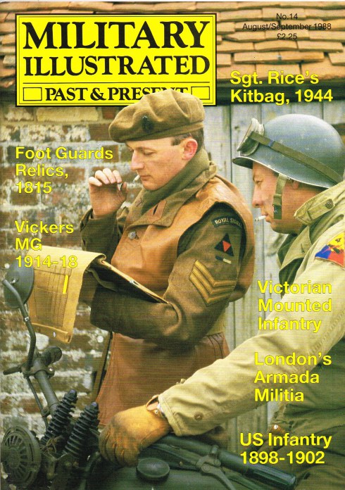 MILITARY ILLUSTRATED NO. 14