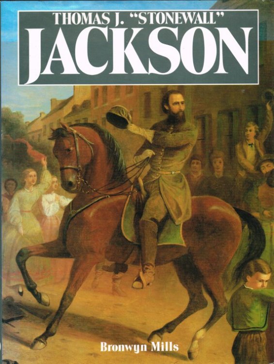 THOMAS J. 'STONEWALL' JACKSON