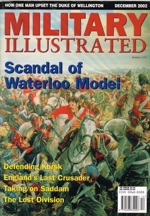 MILITARY ILLUSTRATED NO. 175